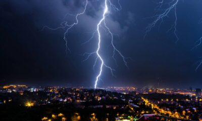 Esses aparelhos devem ser desligados toda vez que começar uma tempestade