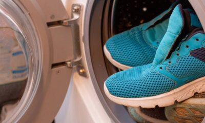 Lavar tênis na máquina pode estar destruindo seus pares sem que você perceba