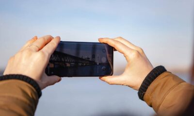 Os ajustes simples que faz a câmera do seu Samsung tirar fotos profissionais