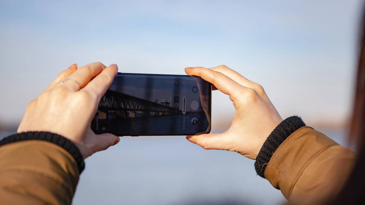 Os ajustes simples que faz a câmera do seu Samsung tirar fotos profissionais