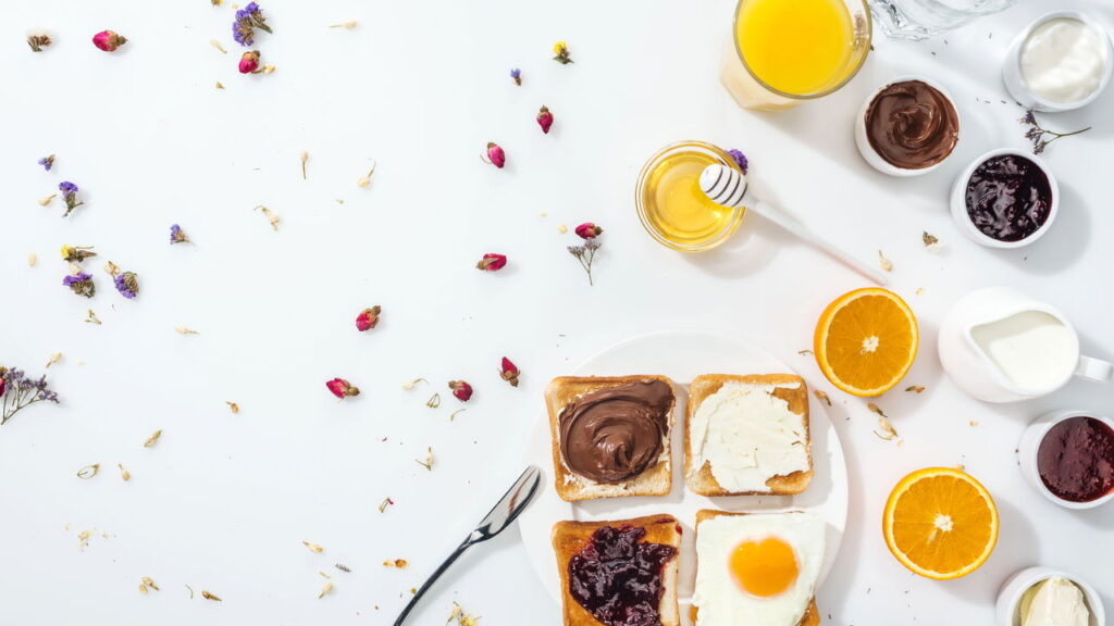 A receita da torrada que está bombando nas redes sociais
