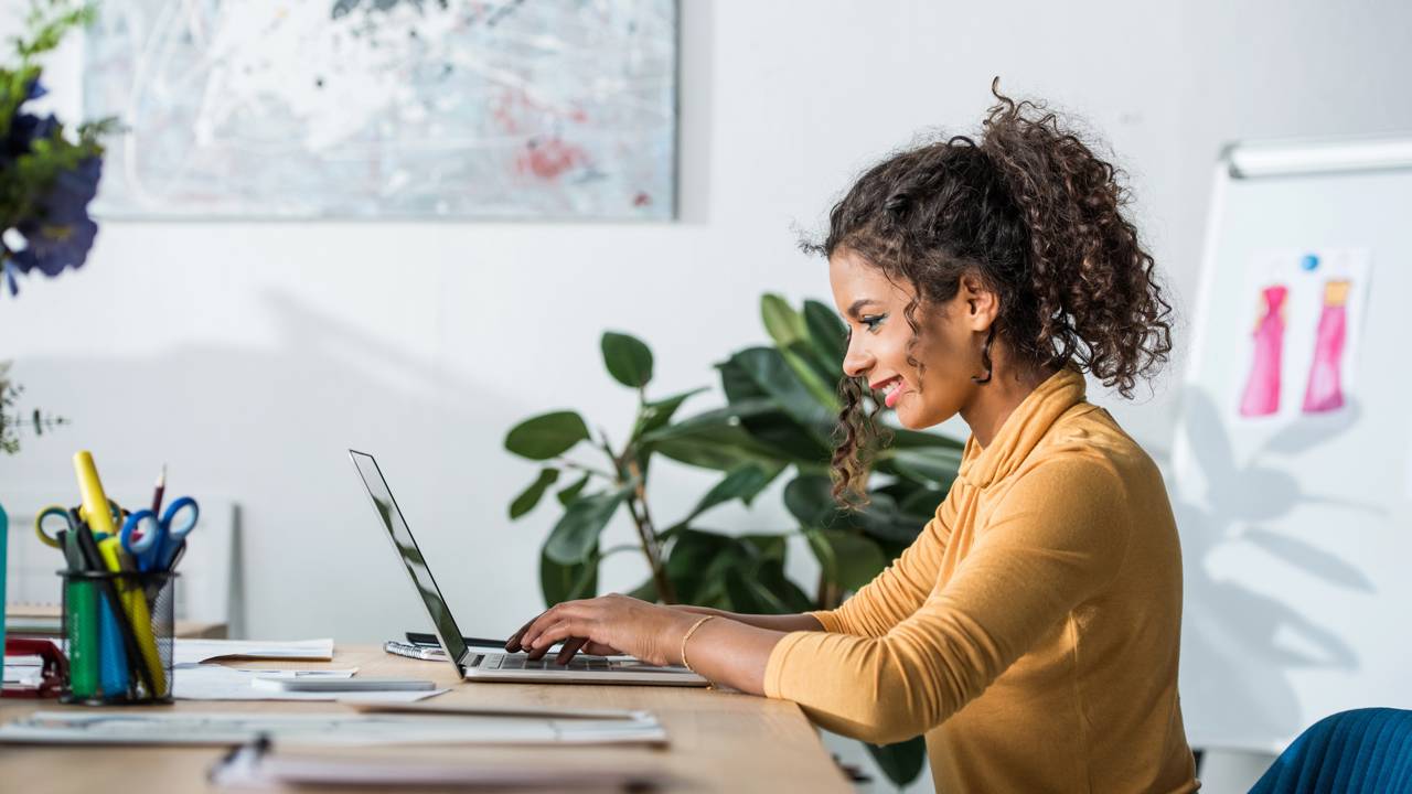 Essas plantas deixam o ambiente de trabalho mais leve e produtivo