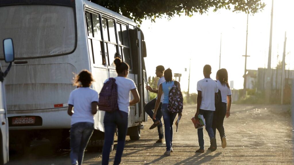 Seu jeito de chamar esse transporte revela de onde você é?