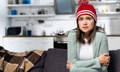 O verdadeiro motivo por que o corpo treme no frio vai te surpreender