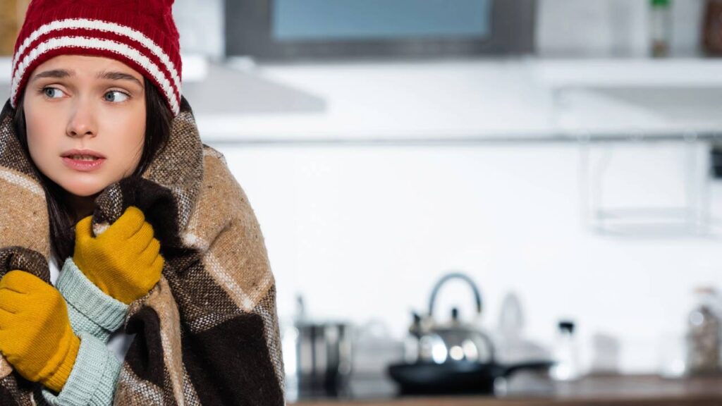 O verdadeiro motivo por que o corpo treme no frio vai te surpreender
