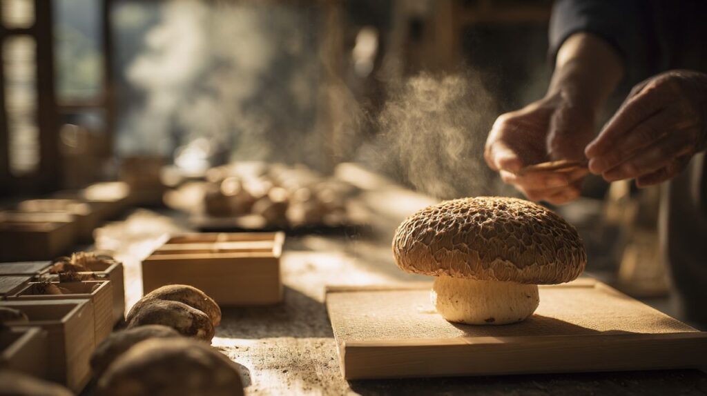 Esse cogumelo vale até 200.000 por quilo e cresce de graça em florestas