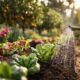 Plante isso no seu jardim em outubro e colha frutas e legumes rápidos e saborosos