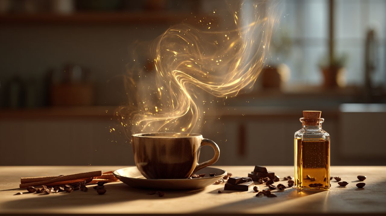 Misture dois ingredientes no seu café para aumentar sua energia e diminuir o açúcar