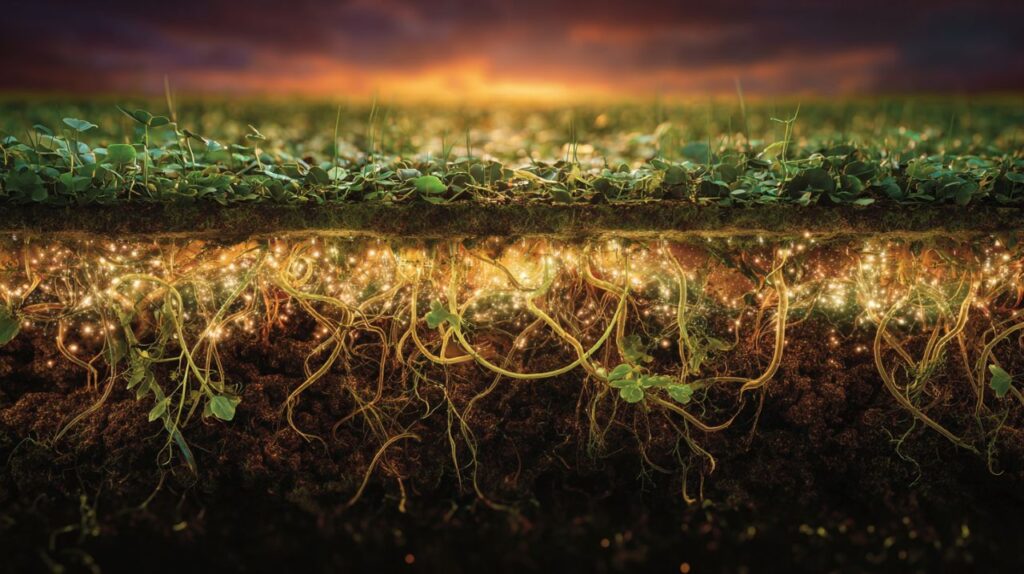 Essas plantas fáceis de cultivar na primavera vão acabar com 90% das ervas daninhas e ainda melhorar o solo do jardim