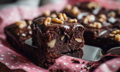 Receita de doce árabe sem farinha e sem açúcar que você pode comer todo dia