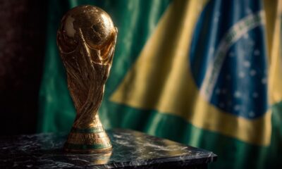Fifa confirmou: Brasil será palco da próxima Copa do Mundo e Maracanã vai receber a final