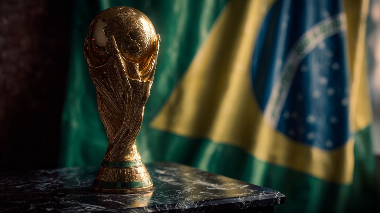 Fifa confirmou: Brasil será palco da próxima Copa do Mundo e Maracanã vai receber a final