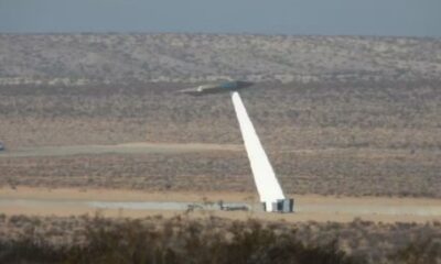 Ufólogo registra objeto misterioso em campo de testes secretos dos EUA