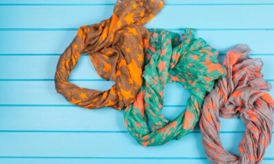 5 formas de usar lenços e deixar o visual moderno