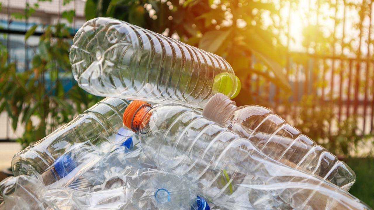 Transforme garrafas e potes em vasos e crie uma decoração sustentável