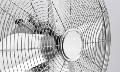 O que significa quando o ventilador de teto não gira mais rápido