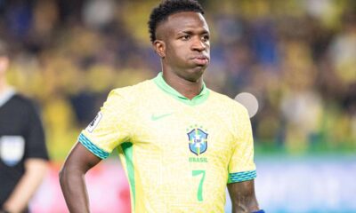 Vinicius Jr fatura milhões em 2025 e mostra força dentro e fora de campo