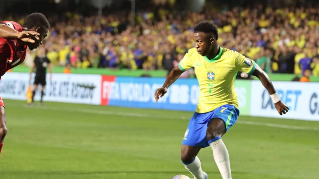 Curto-circuito em sauna causa incêndio na casa de Vinicius Júnior