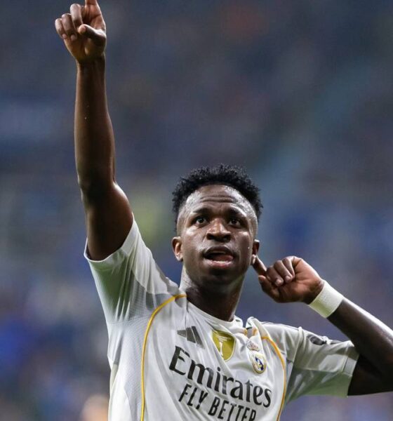 Impasse salarial pode fazer o Real Madrid abrir mão de Vinícius Júnior e contratar Vitinha