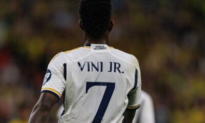 Vinicius Jr exige salário recorde e Real Madrid cogita venda diante de pressão