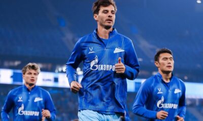 Zenit está de olho em quatro jogadores brasileiros para a próxima temporada