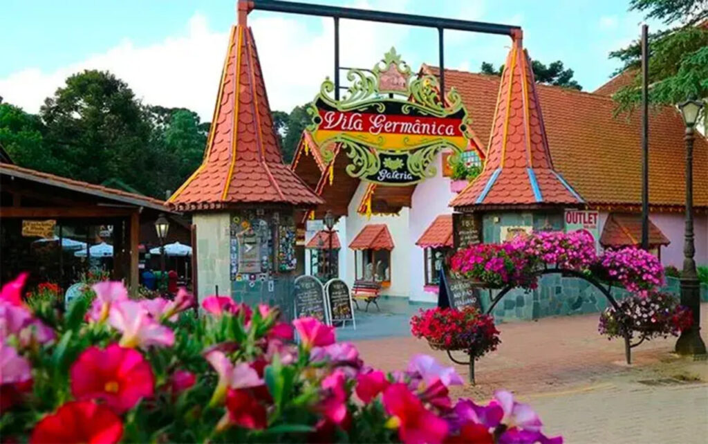 O destino mais romântico do Brasil é um tesouro ainda pouco explorado