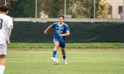 João Gabriel / Como 1907. Créditos: Divulgação / Como 1907.