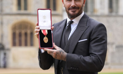 David Beckham (Foto: FA)