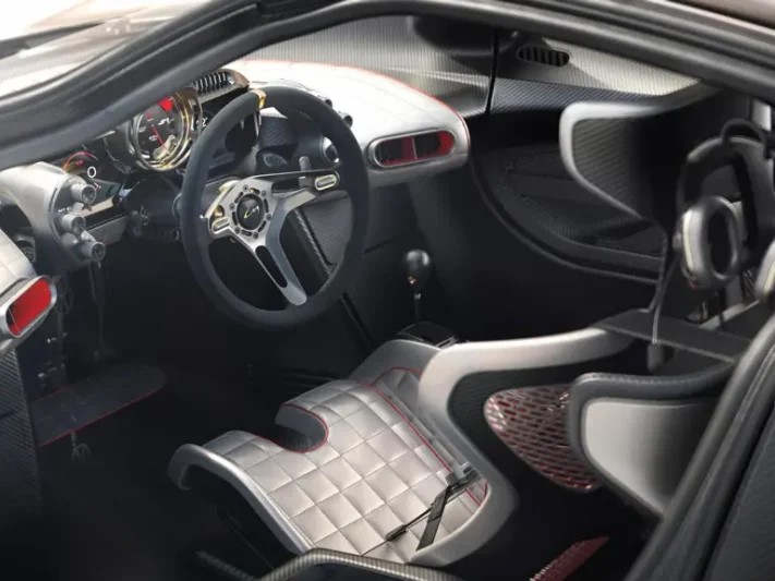 Produzido por Gordon Murray o carro mais caro do mundo ainda não existe, mas já vale mais de R$ 100 milhões