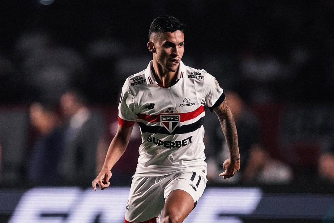 São Paulo acerta transferência definitiva de Rodrigo Nestor ao Bahia
