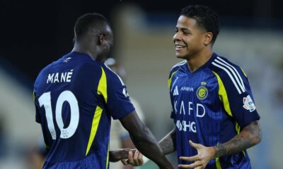 Sporting tem interesse em jogador e pode tirar atacante brasileiro do Al-Nassr em 2026