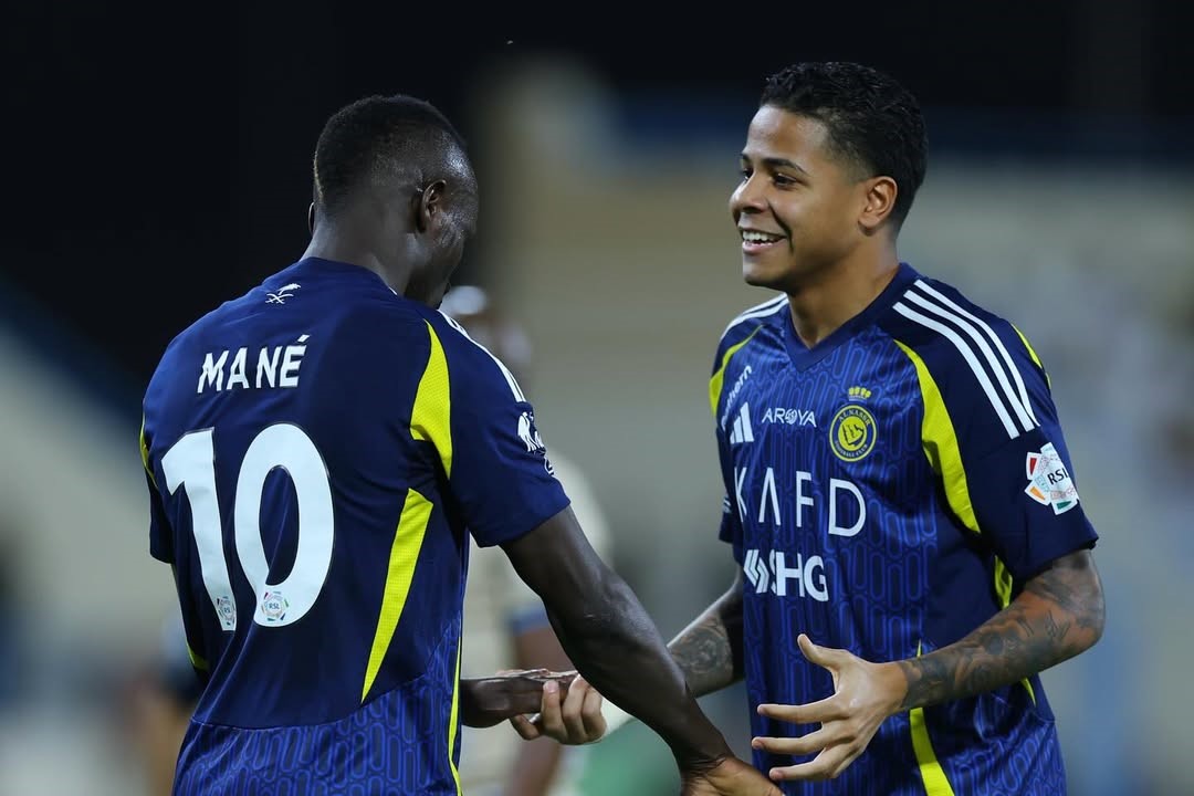 Sporting tem interesse em jogador e pode tirar atacante brasileiro do Al-Nassr em 2026