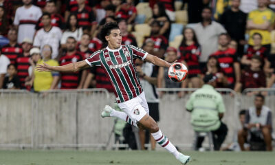 Foto: Lucas Merçon / Fluminense.