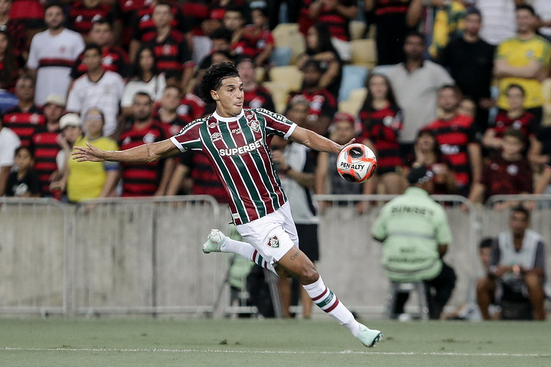 Foto: Lucas Merçon / Fluminense.