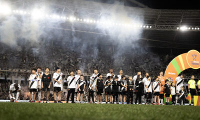 Botafogo x Vasco da Gama pela Copa do Brasil realizado no Estádio Nilton Santos em 11 de Setembro de 2025. Fotos: Matheus Lima/Vasco.