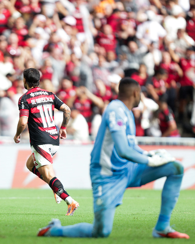 Foto: Gilvan de Souza / Flamengo.