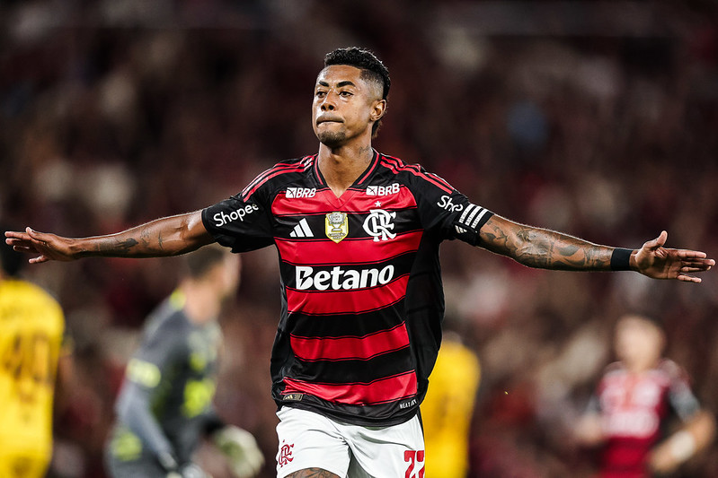 Foto: Gilvan de Souza / Flamengo.