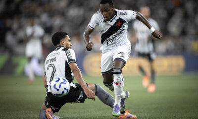 Vasco planeja logística para não perder jogadores na data Fifa