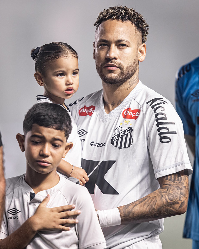 Foto: Raul Baretta / Santos FC.