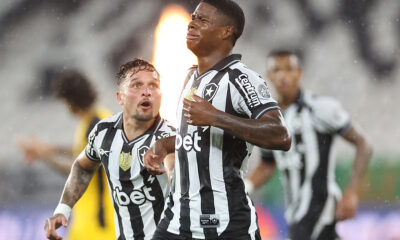 botafogo sport