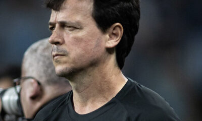 Fernando Diniz. Grêmio x Vasco da Gama pelo Campeonato Brasileiro realizado na Arena do Grêmio em 19 de Novembro de 2025. Fotos: Matheus Lima/Vasco.