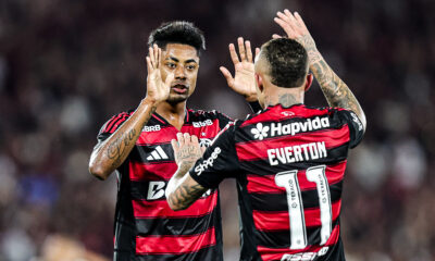 Foto: Gilvan de Souza / Flamengo.