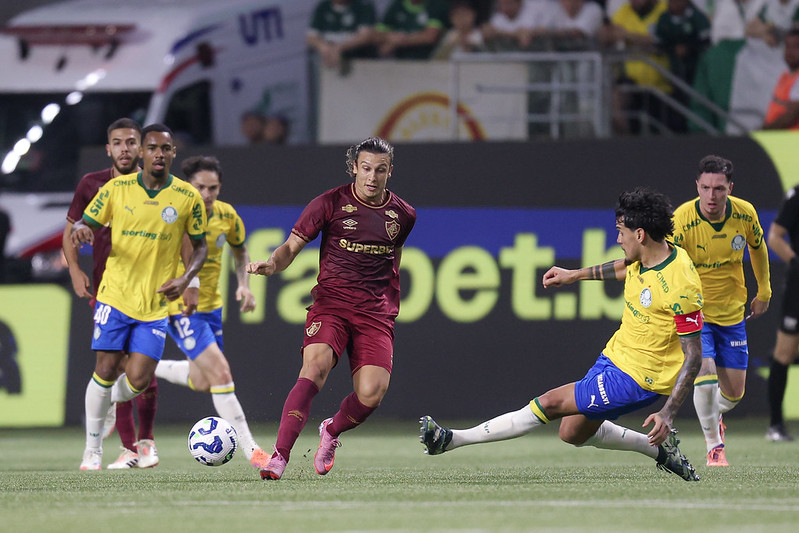 Foto: Marcelo Gonçalves / Fluminense.
