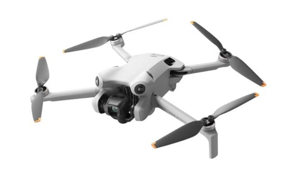 O DJI Mini 4 Pro é o drone compacto que está conquistando os criadores de conteúdo