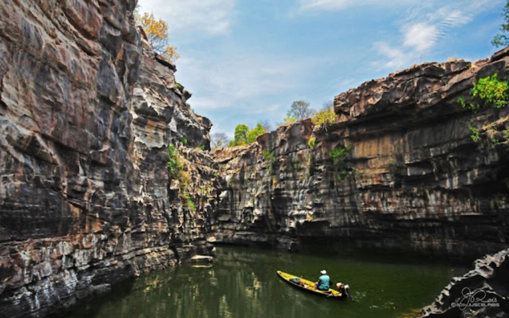 O destino pouco explorado que guarda um dos maiores cânions da América do Sul