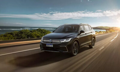 Novo Volkswagen Tiguan com 7 lugares chega ao mercado brasileiro