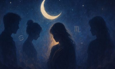 A energia da Lua minguante ajudará esses signos a deixarem o passado para trás