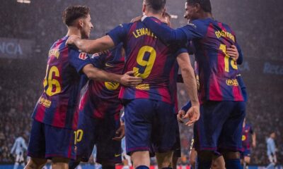 Barcelona cogita fazer pré-temporada no Brasil em 2026