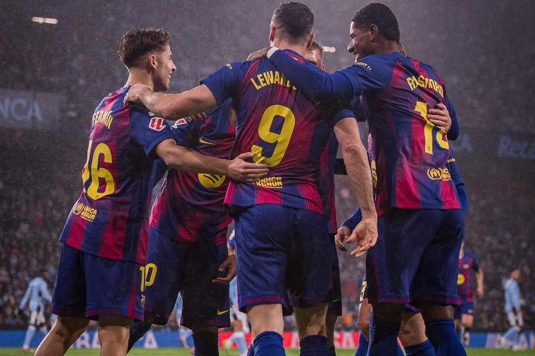 Barcelona cogita fazer pré-temporada no Brasil em 2026