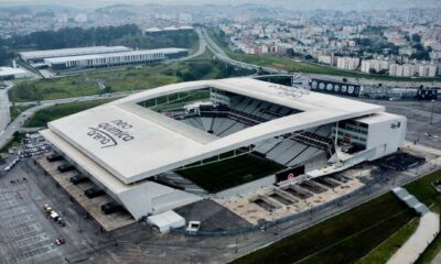 Corinthians pode quitar dívida da Arena vendendo nome do estádio